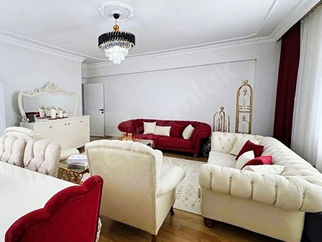 HATBOYUNDA 3+1 SATILIK DAİRE