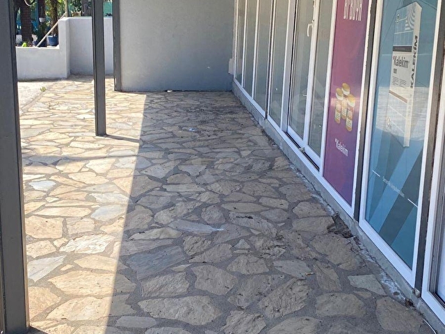 Marmaris Orhaniye’de kiralık dükkan - Görsel 2
