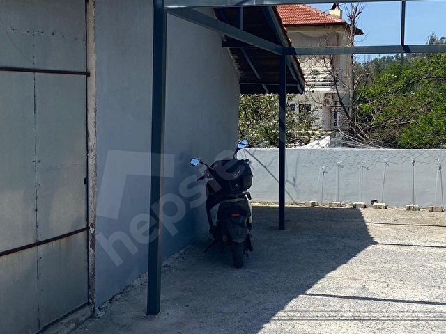 Marmaris Orhaniye’de kiralık dükkan - Görsel 4