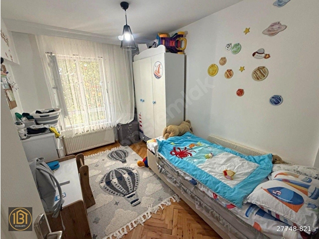 ＥＶＡＬＯＦＴ⫸ İLKER CADDESİ YANI 3+1 BAĞIMSIZ SALONLU ARAKATTA ÇİFT BALKONLU BOŞ!! DİKMEN VADİ YAKINI - Görsel 13