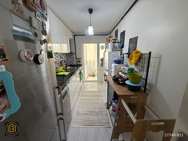 ＥＶＡＬＯＦＴ⫸ İLKER CADDESİ YANI 3+1 BAĞIMSIZ SALONLU ARAKATTA ÇİFT BALKONLU BOŞ!! DİKMEN VADİ YAKINI - Görsel 30
