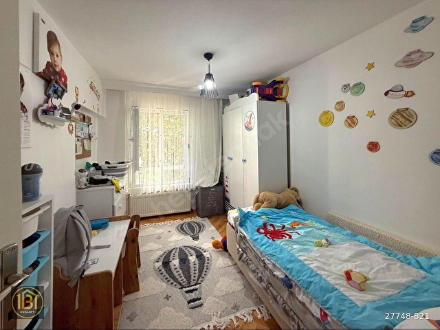 ＥＶＡＬＯＦＴ⫸ İLKER CADDESİ YANI 3+1 BAĞIMSIZ SALONLU ARAKATTA ÇİFT BALKONLU BOŞ!! DİKMEN VADİ YAKINI - Görsel 12