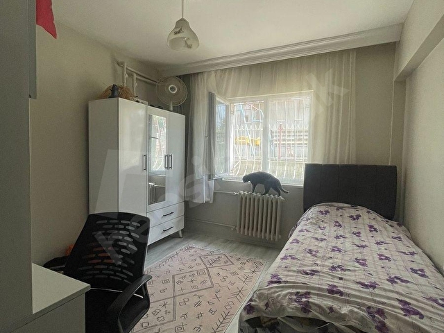 Metroya_50Adım_Fatihte_Tam Yapılı, Bağımsız Salon,3+1 Bahçe Kat - Görsel 5