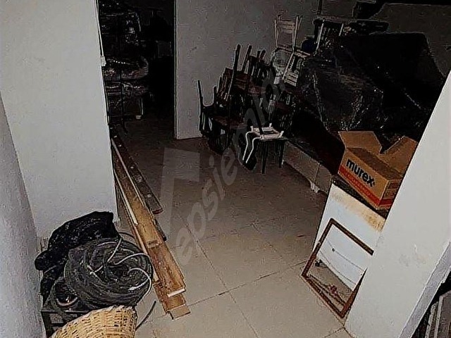 AVCILAR ÖĞRETMENLER CADDESINDE DÜZ GİRİŞ DEPOLU DÜKKAN - Görsel 26
