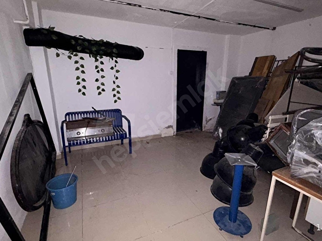 AVCILAR ÖĞRETMENLER CADDESINDE DÜZ GİRİŞ DEPOLU DÜKKAN - Görsel 16