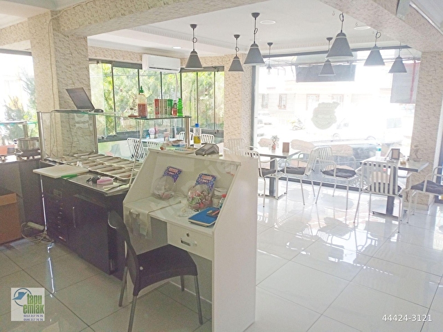 GÜZELTEPE MEYDANDA MAĞAZA, İŞYERİ, DEPO, DÜKKAN, OFİS AMAÇLI - Görsel 20