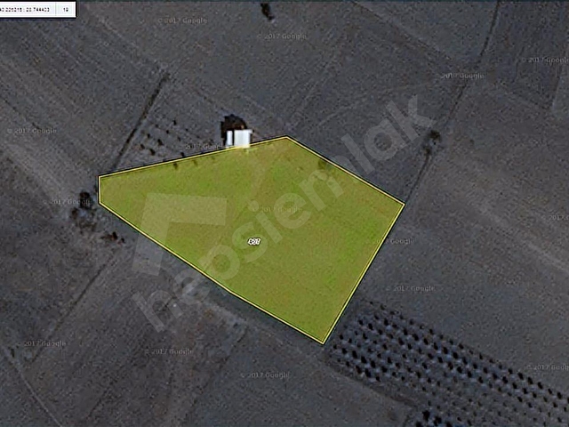 DijitalEmlaktan Karacaobada Satılık 7.200 m2 Yatırımlık Tarla. - Görsel 8