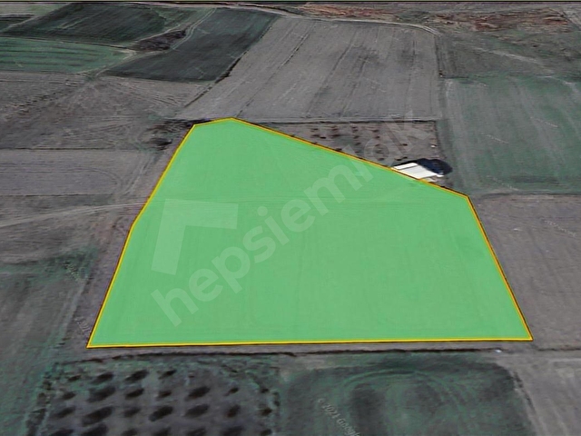 DijitalEmlaktan Karacaobada Satılık 7.200 m2 Yatırımlık Tarla.