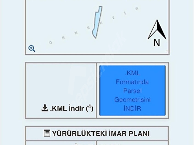FIRSAT TOKİ PROJESİ YANINDA KOCAALİDE GELECEĞE YATIRIM YAPIN - Görsel 8