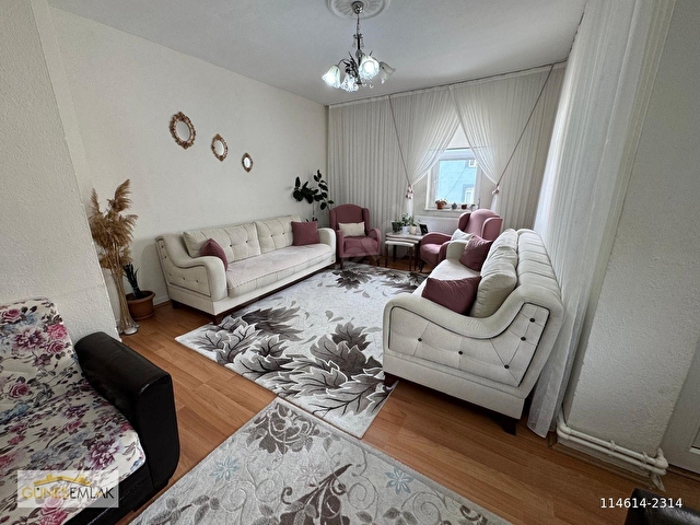 SATILIK 2+1 DAİRE