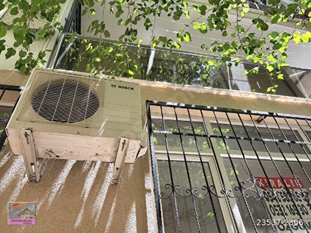 Bornova BÜYÜKPARK yeşil sokakta 2+1 Güvenlikli daire - Görsel 27