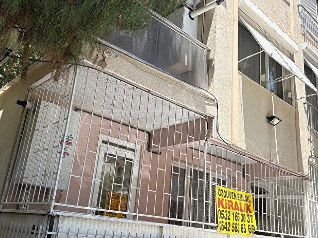 Bornova BÜYÜKPARK yeşil sokakta 2+1 Güvenlikli daire - Görsel 28