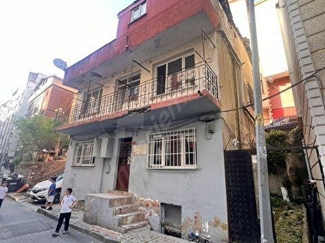 MECİDİYEKÖY ŞAHİNLER SOKAKTA İMARLI BOŞ ARSA !!! - Görsel 7