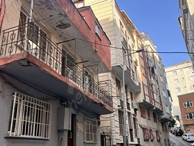 MECİDİYEKÖY ŞAHİNLER SOKAKTA İMARLI BOŞ ARSA !!! - Görsel 12