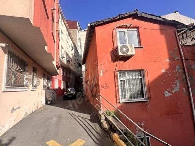 MECİDİYEKÖY ŞAHİNLER SOKAKTA İMARLI BOŞ ARSA !!! - Görsel 10