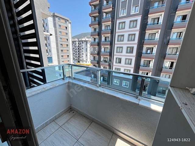 AMAZONDAN ÜNİVERSİTE CİVARI EŞYALI 1+1 KİRALIK FIRSAT DAİRE !!! - Görsel 11