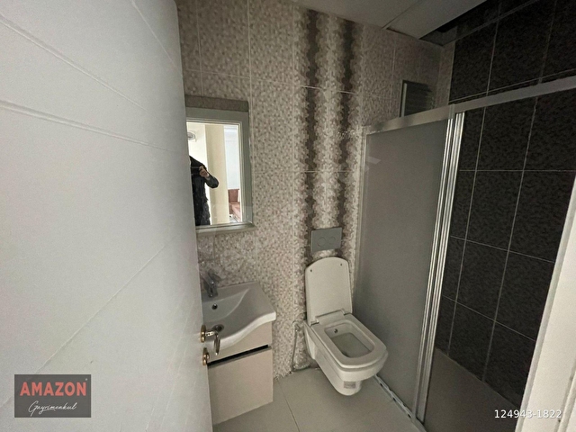 AMAZONDAN ÜNİVERSİTE CİVARI EŞYALI 1+1 KİRALIK FIRSAT DAİRE !!! - Görsel 17