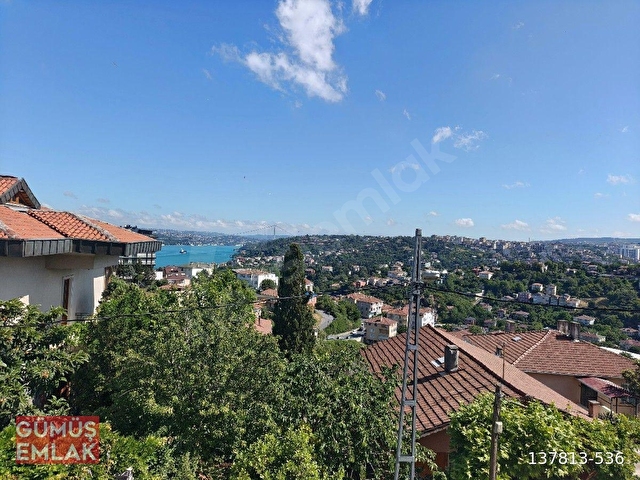 ÜSKÜDARDA BOĞAZ MANZARALI 3+1/130 METREKARE KİRALIK DAİRE - Görsel 3
