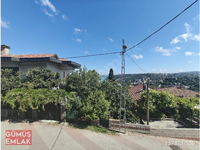 ÜSKÜDARDA BOĞAZ MANZARALI 3+1/130 METREKARE KİRALIK DAİRE - Görsel 11