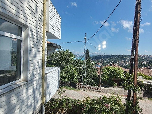 ÜSKÜDARDA BOĞAZ MANZARALI 3+1/130 METREKARE KİRALIK DAİRE - Görsel 29