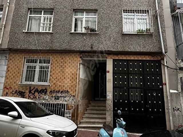 FIRSAT! Fatih’te Merkezi Konumda Uygun Fiyatlı Temiz Daire