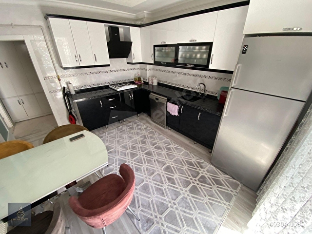 CADDE YAKINI KATTA 3+1 ÖN CEPHE FULL YAPILI 2 BALKON FERAH DAİRE