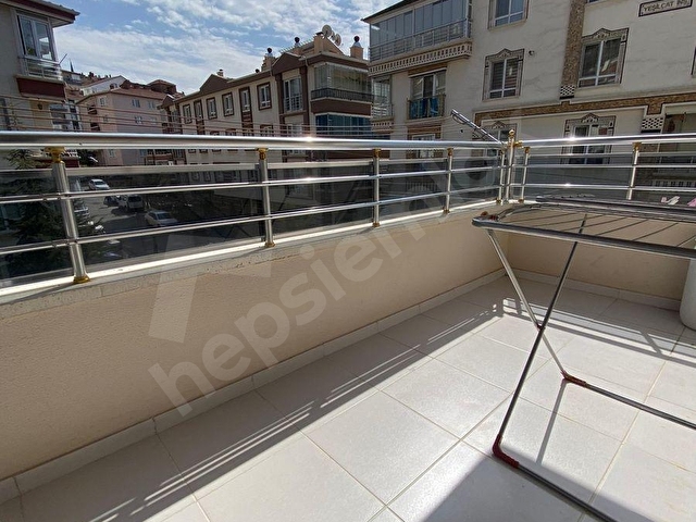CADDE YAKINI KATTA 3+1 ÖN CEPHE FULL YAPILI 2 BALKON FERAH DAİRE - Görsel 22