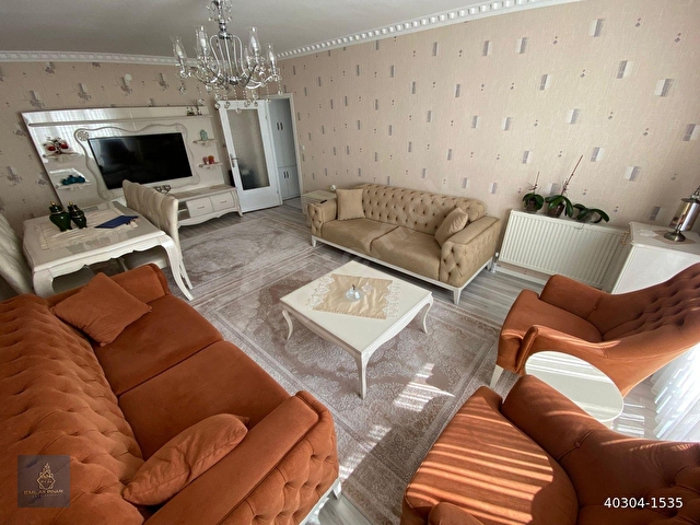 CADDE YAKINI KATTA 3+1 ÖN CEPHE FULL YAPILI 2 BALKON FERAH DAİRE - Görsel 12