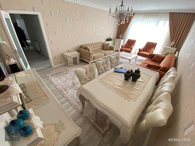 CADDE YAKINI KATTA 3+1 ÖN CEPHE FULL YAPILI 2 BALKON FERAH DAİRE - Görsel 13