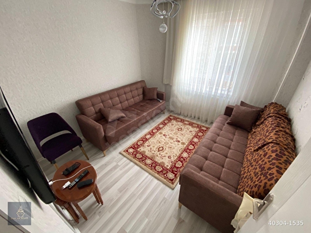 CADDE YAKINI KATTA 3+1 ÖN CEPHE FULL YAPILI 2 BALKON FERAH DAİRE - Görsel 26