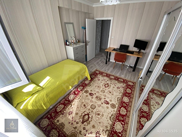 CADDE YAKINI KATTA 3+1 ÖN CEPHE FULL YAPILI 2 BALKON FERAH DAİRE - Görsel 16