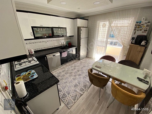 CADDE YAKINI KATTA 3+1 ÖN CEPHE FULL YAPILI 2 BALKON FERAH DAİRE - Görsel 2
