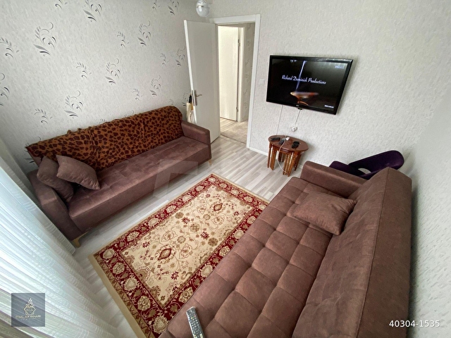 CADDE YAKINI KATTA 3+1 ÖN CEPHE FULL YAPILI 2 BALKON FERAH DAİRE - Görsel 24
