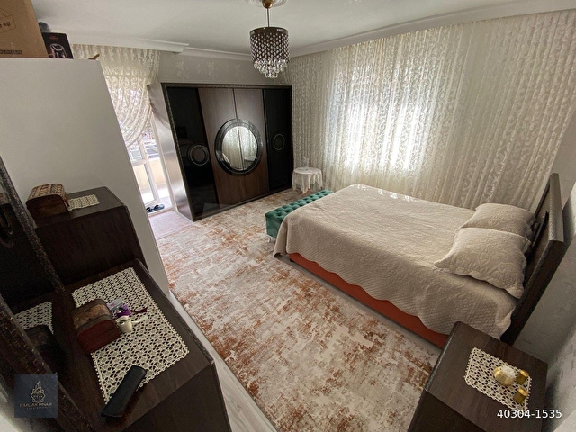 CADDE YAKINI KATTA 3+1 ÖN CEPHE FULL YAPILI 2 BALKON FERAH DAİRE - Görsel 19