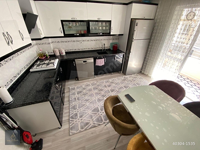 CADDE YAKINI KATTA 3+1 ÖN CEPHE FULL YAPILI 2 BALKON FERAH DAİRE - Görsel 3