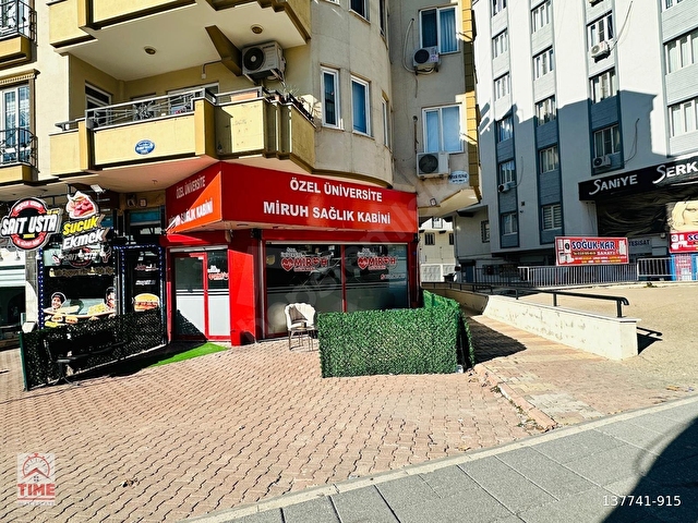 TIME KURUMSALDAN ANA CADDE ÜZERİNDE-MUHTEŞEM MANZARALI-4+1 - Görsel 27