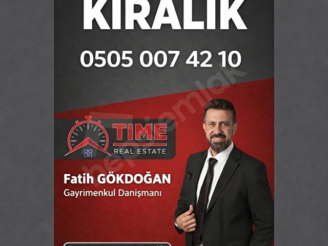TIME KURUMSALDAN ANA CADDE ÜZERİNDE-MUHTEŞEM MANZARALI-4+1 - Görsel 10