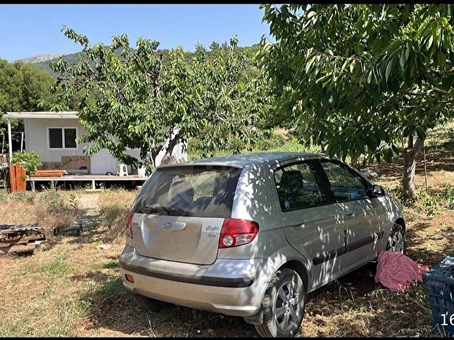 FIRSAT !! KEMALPAŞA BEŞPINARDA BAKIMLI VE VERİMLİ KİRAZLIK - Görsel 12