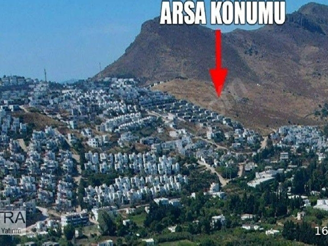 Bodrum // Turgutreis // Akyarlarda Yatırımlık Arsa - Görsel 8