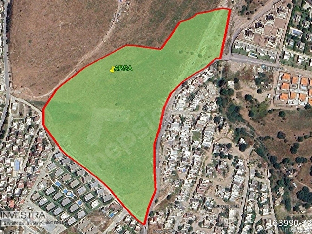 Bodrum // Turgutreis // Akyarlarda Yatırımlık Arsa - Görsel 9