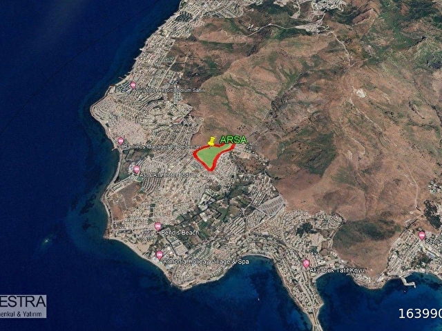 Bodrum // Turgutreis // Akyarlarda Yatırımlık Arsa - Görsel 3
