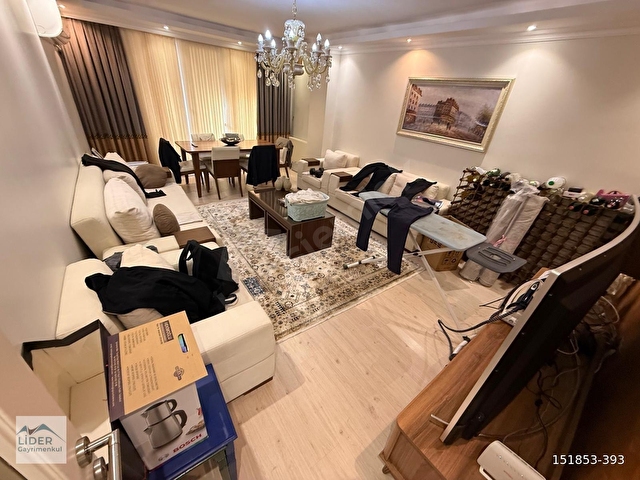 LİDERden GÜLTEPEDE E5 100 METRE ÇOK KULLAŞLI 4+2 230m² DUBLEKS