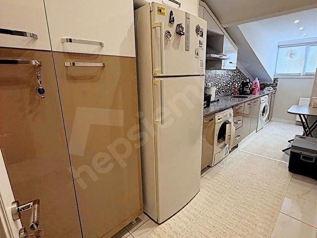 LİDERden GÜLTEPEDE E5 100 METRE ÇOK KULLAŞLI 4+2 230m² DUBLEKS - Görsel 9