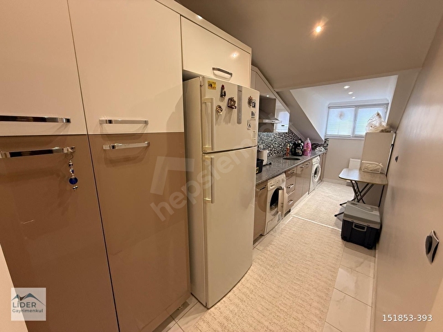 LİDERden GÜLTEPEDE E5 100 METRE ÇOK KULLAŞLI 4+2 230m² DUBLEKS - Görsel 6
