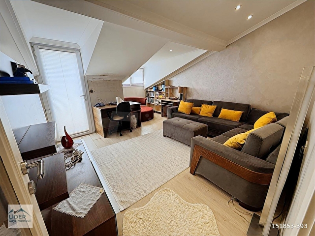 LİDERden GÜLTEPEDE E5 100 METRE ÇOK KULLAŞLI 4+2 230m² DUBLEKS - Görsel 20