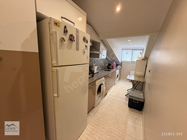 LİDERden GÜLTEPEDE E5 100 METRE ÇOK KULLAŞLI 4+2 230m² DUBLEKS - Görsel 8