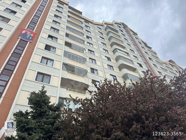 Ufuk Sitesi Bilkent 3’DE FULL YAPILI 3+1 DUBLEKS MANZARALI KİRALIK - Görsel 27
