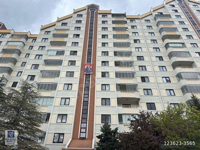 Ufuk Sitesi Bilkent 3’DE FULL YAPILI 3+1 DUBLEKS MANZARALI KİRALIK