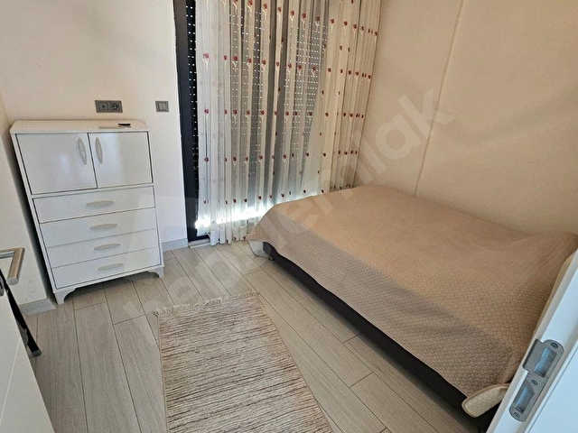 GÜLLÜK’TE HAVUZLU SİTE İÇİ EŞYALI  DUBLEXS.. - Görsel 29