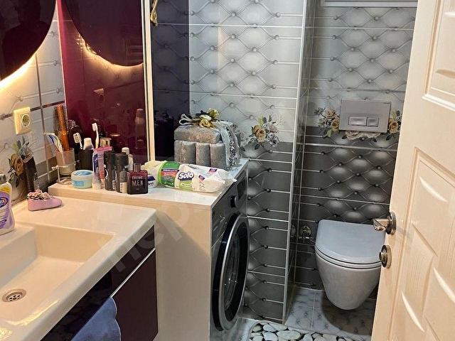 EZO GRUP DAN GÜLTEPEDE ULTRA LÜKS 3+1 SATLIK DAİRE İSKANLI - Görsel 12